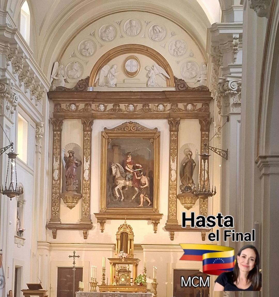 dravbh's tweet photo. Misa Domingo 14.6.26
⛪️ San Martín de Porres https://t.co/kv8aDkIxkr