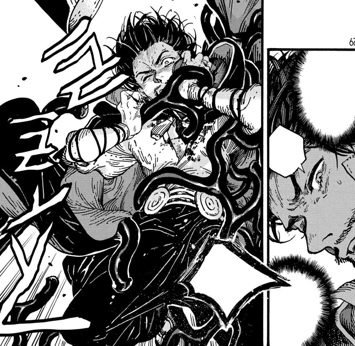 AkiAtelier's tweet photo. #whaspoilers I swallow hard when I see these panels https://t.co/gj6UpTj1kA
