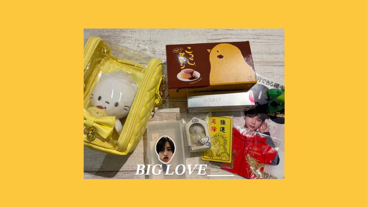 ___shuto17's tweet photo. しろちゃんがたくさんプレゼントくれたいま開けてにやにやしてるとってもうれしいまつ毛育てる https://t.co/kKLh7ncDrp