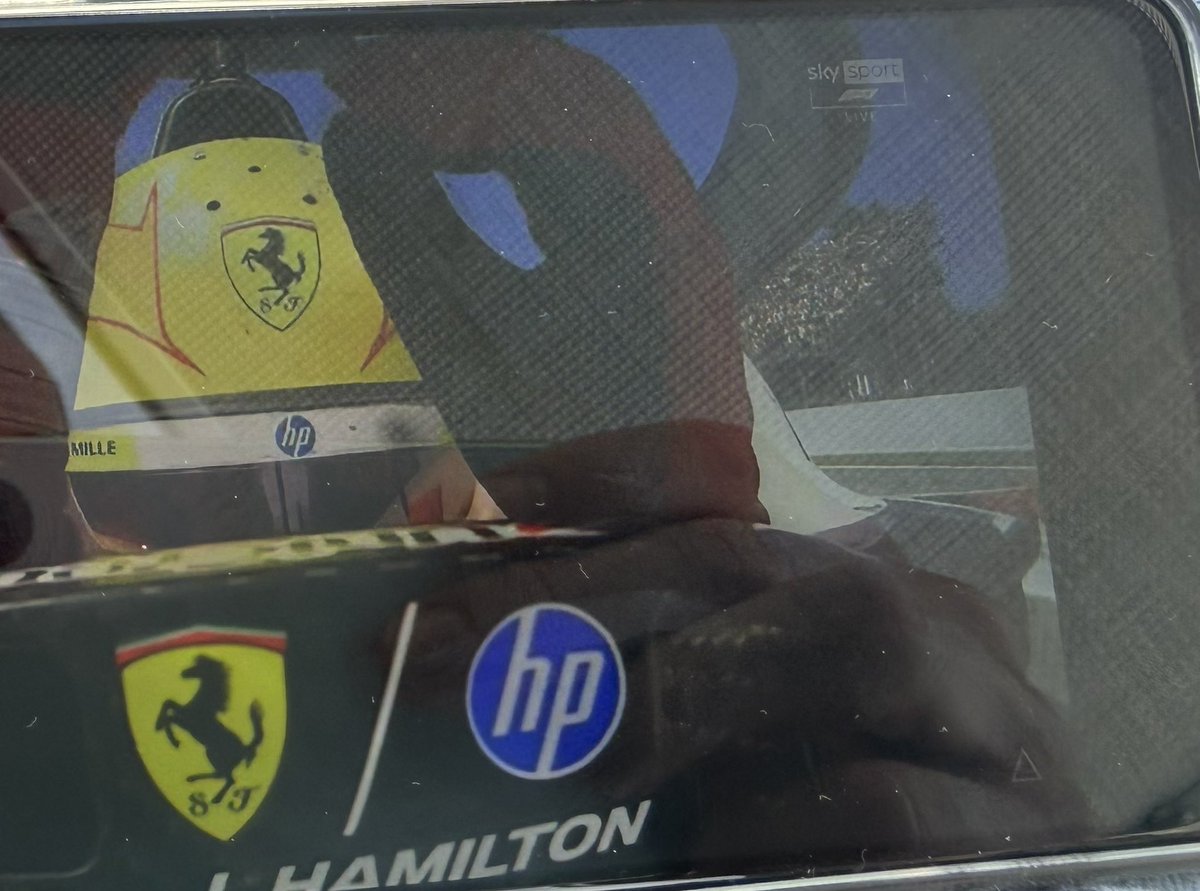 Alexandros_77's tweet photo. Sir Lewis. Hammer time..#Hamilton https://t.co/oudB85j44p