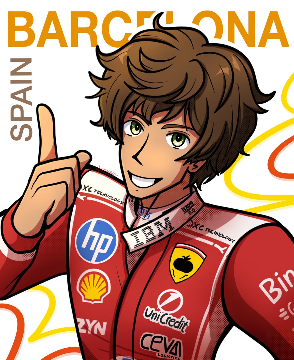 Xzenonphrenic's tweet photo. Spain in Barcelona, and a Ferrari victory too
A happy day for Ferrari and Hamilton fans
#SpanishGP #aphspain #hwsspain https://t.co/crUddLOKEt