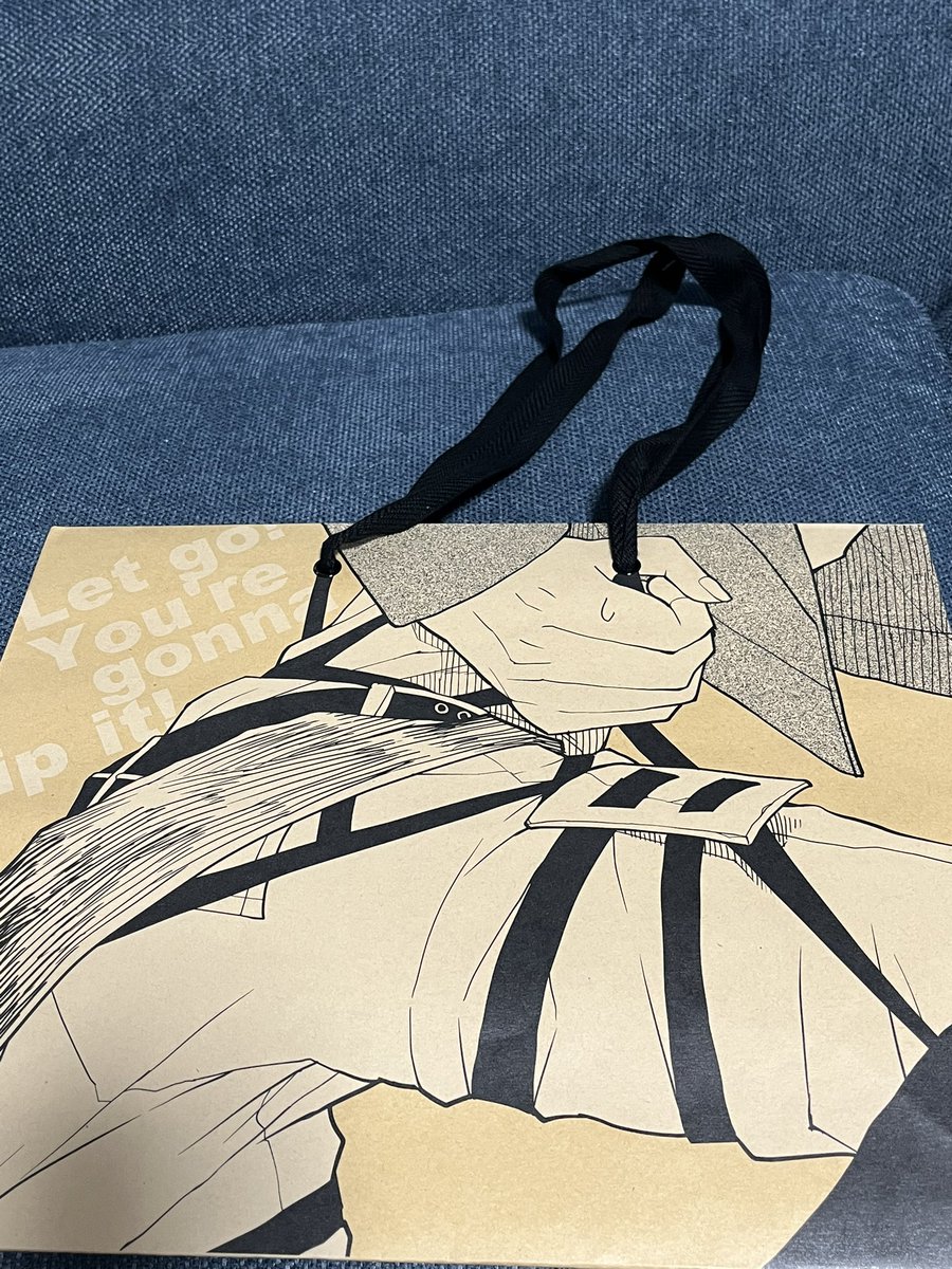 catcatyou2's tweet photo. やっぱりこのトキノコージさんのノベルティバック最強すぎて手放せない https://t.co/0ywwAsfzZK