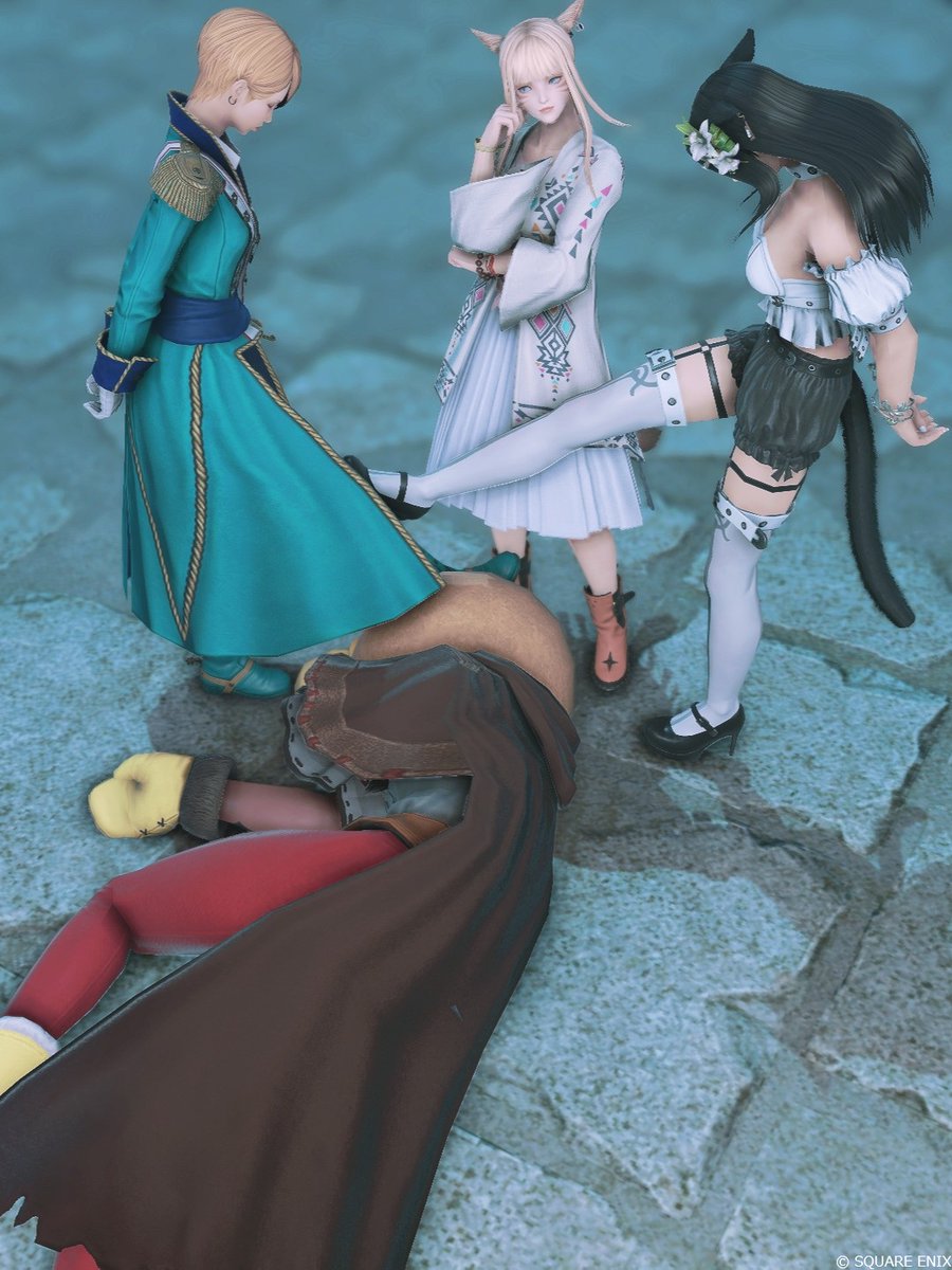 しりあ@Carbuncle tweet media