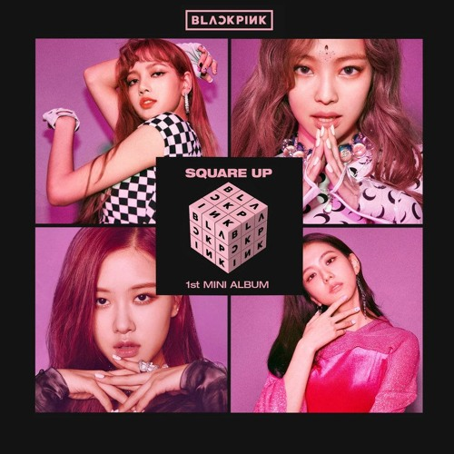 PopEmpirex's tweet photo. BLACKPINK released their 1st Mini-album "SQUARE UP" 8 years ago today. https://t.co/WXaiZZIed6