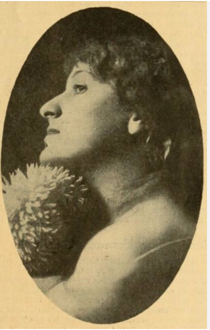 WallaceReid_'s tweet photo. Vedah Bertram (December 4, 1891 – August 26, 1912) Ill and then passes away #obit read of her illness and passing she was only 20 years old https://t.co/M6cGKpZfXJ