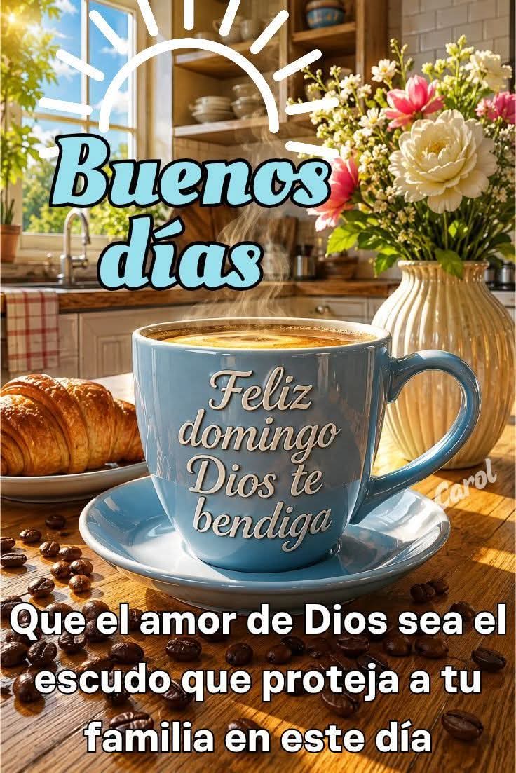 MagdaGuerrero's tweet photo. Buenos Días ⚘️ Feliz Domingo ⚘️🙏 https://t.co/9Wl7iTQqoa