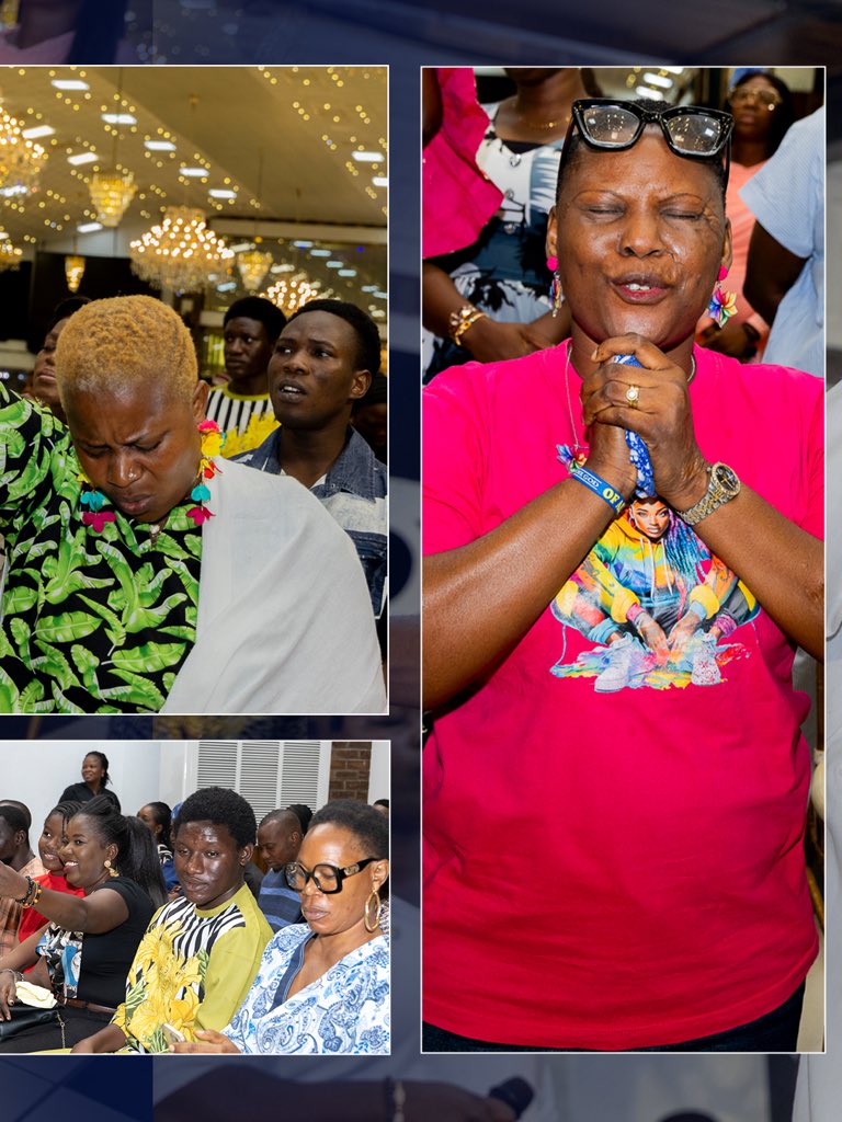 DaystarNG's tweet photo. DUSTBIN VILLAGE highlights from Daystar Alimosho Centre.
No words. Just worship. Just surrender. Just healing.
The village was real. The encounter was real.
Were you there? Comment your moment
#DustbinVillage2026 #DaystarChristianCentre #Alimosho #StagePlay https://t.co/0IK9AsSL4a