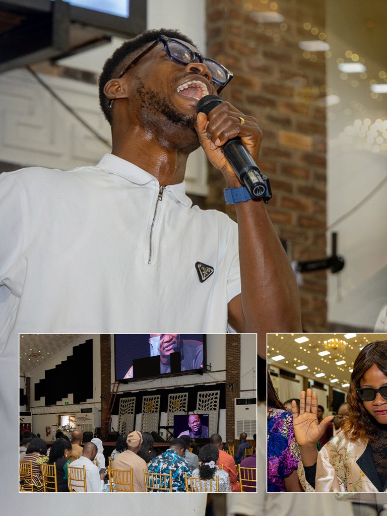DaystarNG's tweet photo. DUSTBIN VILLAGE highlights from Daystar Alimosho Centre.
No words. Just worship. Just surrender. Just healing.
The village was real. The encounter was real.
Were you there? Comment your moment
#DustbinVillage2026 #DaystarChristianCentre #Alimosho #StagePlay https://t.co/0IK9AsSL4a