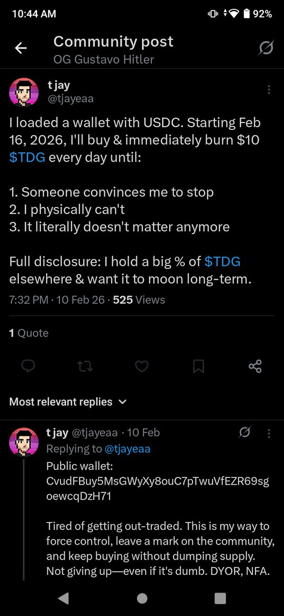 tjayeaa's tweet photo. Moving this thread to show in my account. https://t.co/TWZQ9TQMcJ