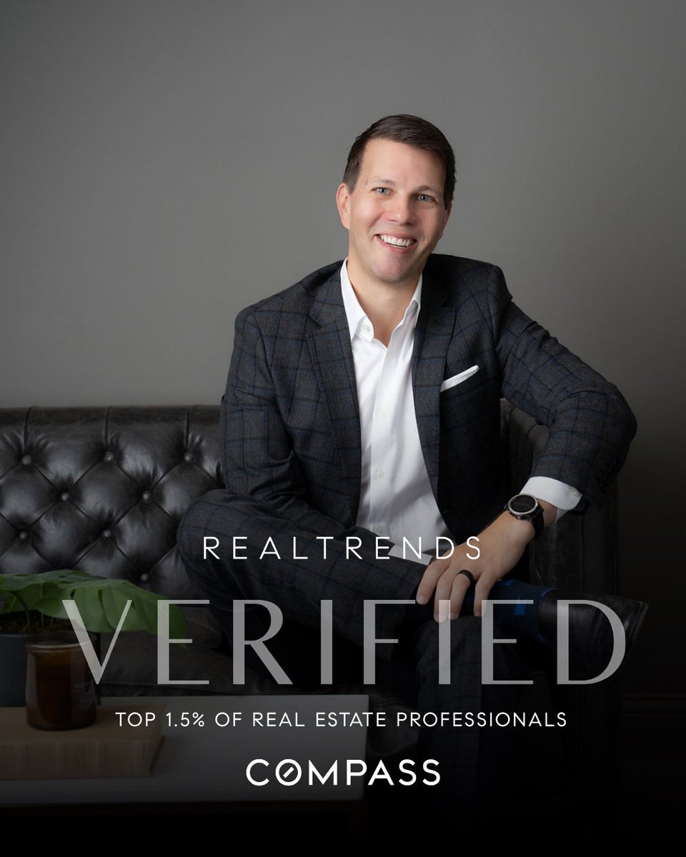 AdamFonda's tweet photo. Honored to be recognized as one of Minnesota’s top real estate agents by RealTrends Verified. Grateful for the trust and support of my clients, friends, family, and referral partners. Thank you for allowing me to be part of your real estate journey.
#compassminnesota https://t.co/qOSycNy75z
