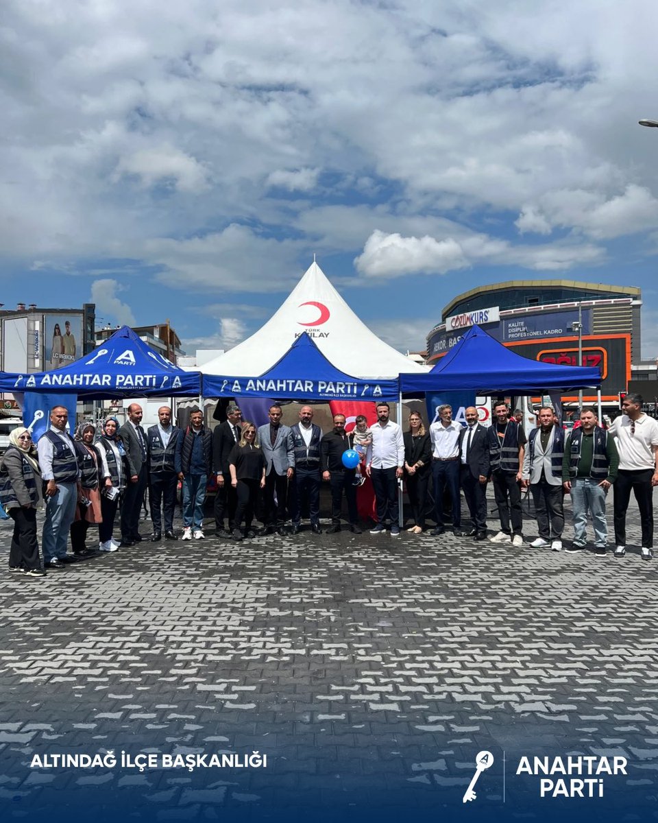 Anahtar Parti Altındağ İlçe Başkanlığı tweet media