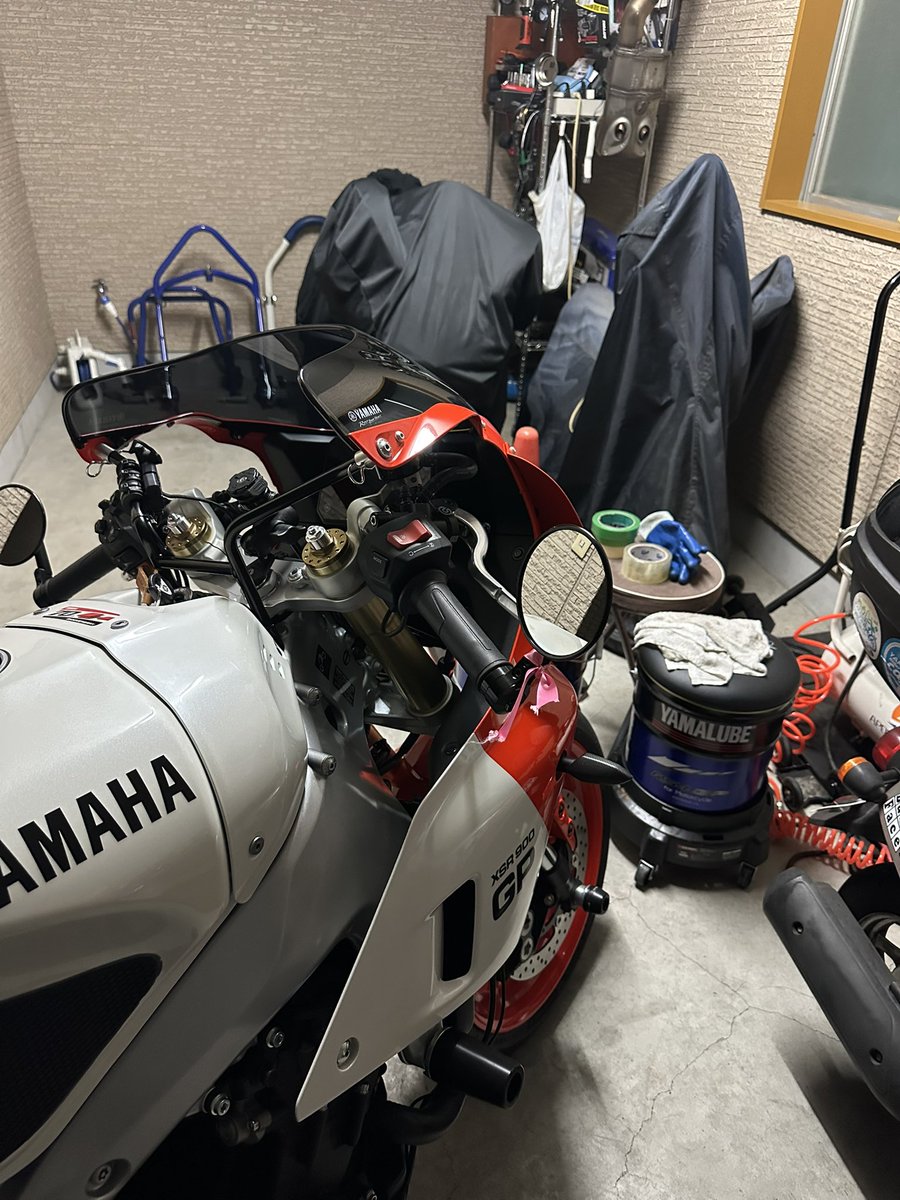 RedMotorCyclist's tweet photo. 本日も今日中に帰宅出来ました。
YSP東大宮ツーリングの皆様お疲れ様でした。
また次回もよろしくお願いします。 https://t.co/dNhPzwVLet