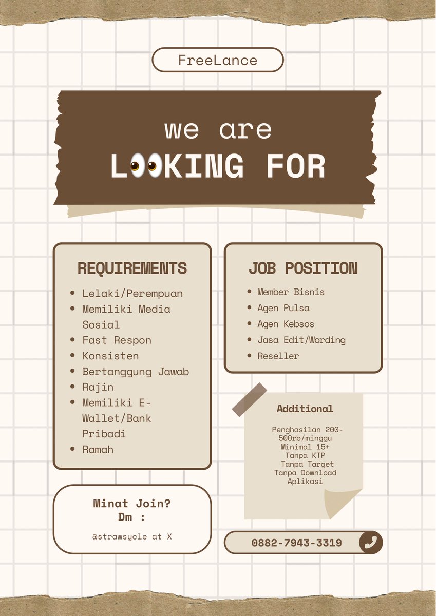 kae, open freelance tweet media