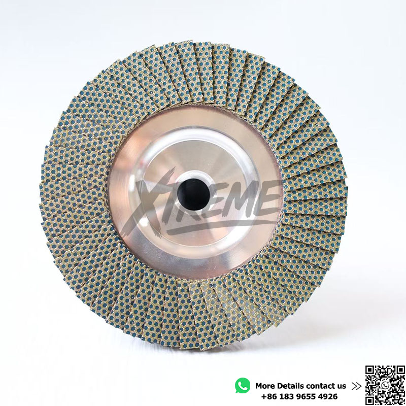 zhangAlfred1994's tweet photo. DIAMOND FLAP DISC FOR PORCELAIN MARBLE
Whatsapp: 86-18396554926
Email: Mike@xtremetoolsco.com
https://t.co/IUxFVy8jJb
#flapdisc #stone #diamondtools #hardware #DIY #countertop #diamondwheel #pocelain #dekton #sawblade https://t.co/uzK5xOCOTJ