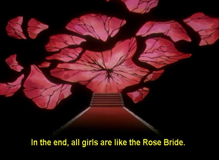 Timely Rose Bride˖♡ tweet media
