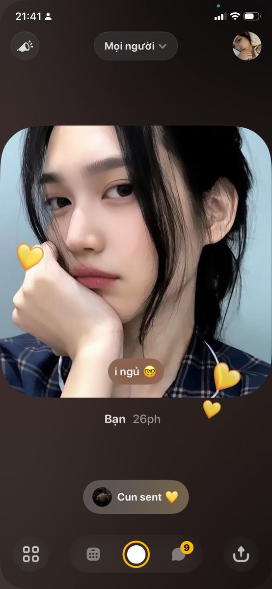yumii9x's tweet photo. đăng locket 🔒 giờ này coá ai add khum 🫪 https://t.co/0OD6nQnjfc