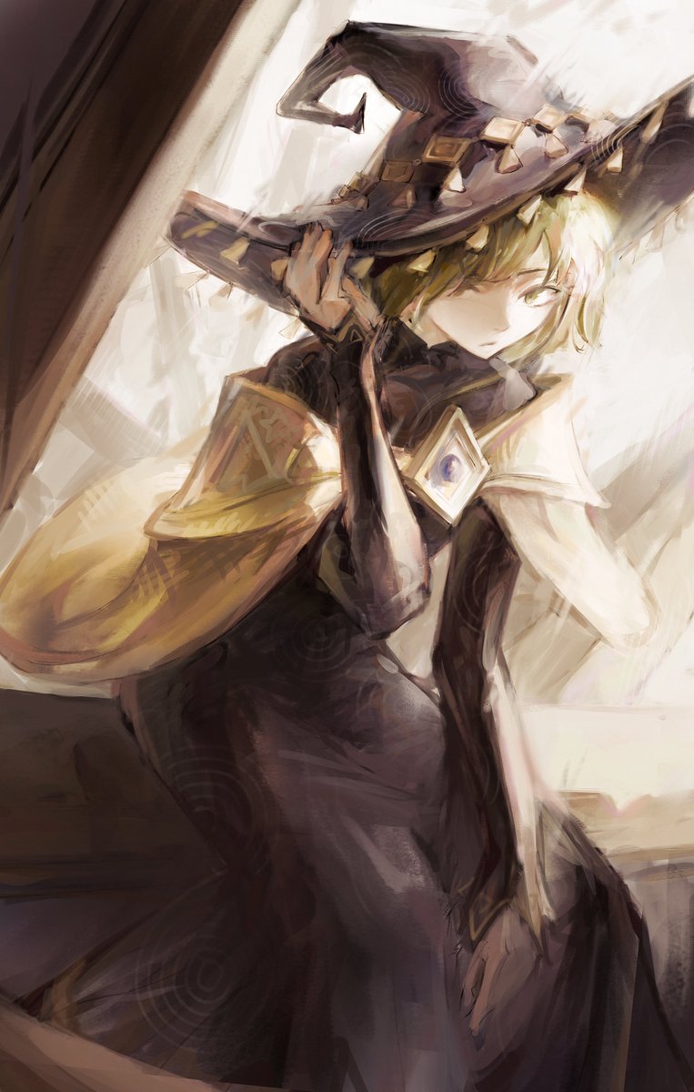 envious12e3's tweet photo. Brimhat Coco
#witchhatatelier #Δ帽子 https://t.co/UKvnnpEVBP