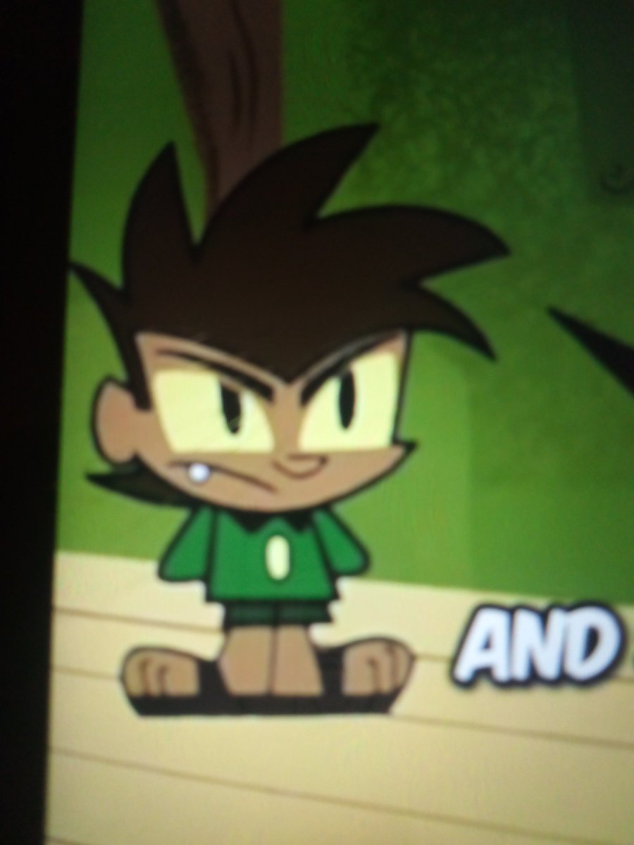 OzzyZapp24751's tweet photo. @martinez_r53033 Yes also check out this Leon from my life has a teenage robot animated series https://t.co/TAWQenf4eL