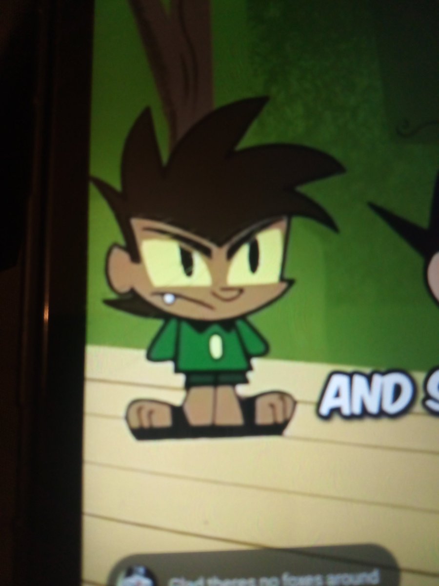 OzzyZapp24751's tweet photo. @martinez_r53033 Yes also check out this Leon from my life has a teenage robot animated series https://t.co/TAWQenf4eL