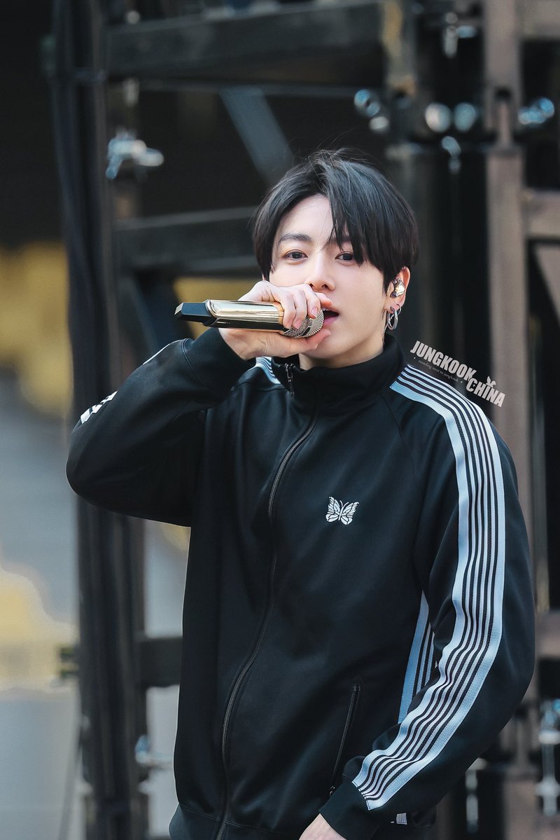 Jungkook__China's tweet photo. 260613 Soundcheck
#정국 #JUNGKOOK #BTS @BTS_twt https://t.co/Up7g6EbJaN