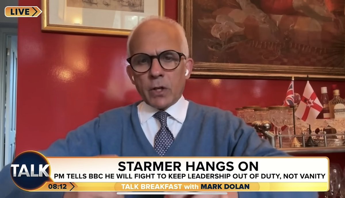DANNYUNFILTERED's tweet photo. This is all Ben wanted was popularity, he folded Advance UK when he said he was in it for the long haul, he didn’t turn up to Makerfield when he said he would help.

MSM outlets like @TalkTV would rather have failures and cucks to speak politics than those in the mix. https://t.co/oIxBklzFKf