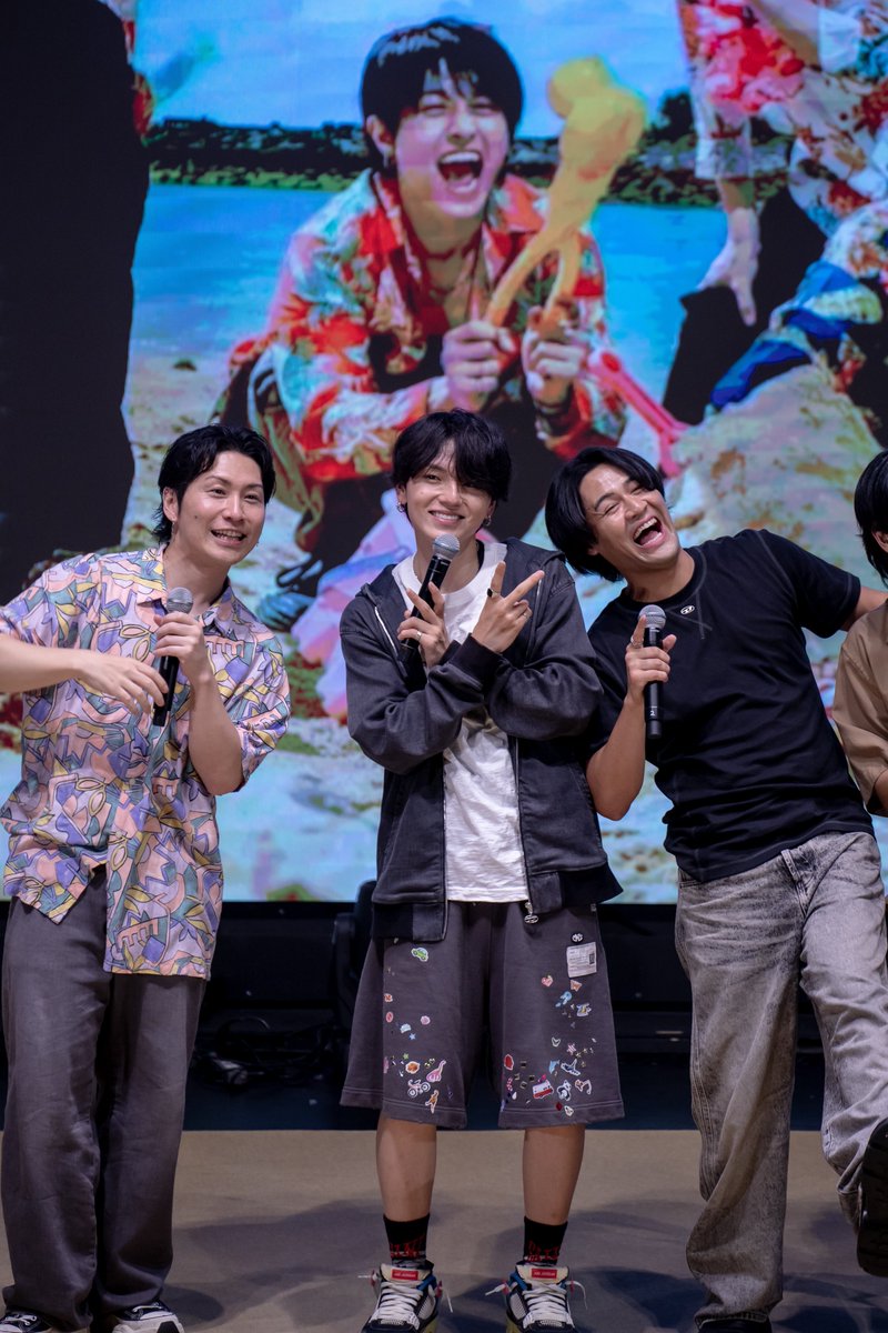 ___abbychan's tweet photo. 2026.06.14
『れじたび〜沖縄〜』上映会 大阪公演 https://t.co/JuUfvYSoe8