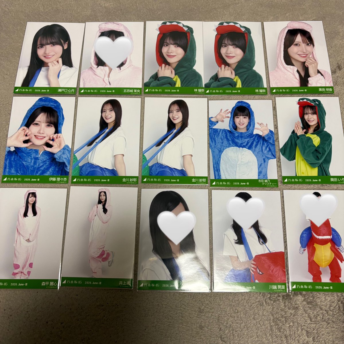 ____k1651's tweet photo. @XgyDPKVRppdsU38 検索よりお声掛け失礼致します。
一ノ瀬ヨリを求めているのですが、林ヨリ、森平ヒキ含むこちら所持しております。希望されている箇所が上記2点のため難しいかと思いますが、郵送にて交換可能なものございませんでしょうか？
ご検討していただけますと幸いです。 https://t.co/T5eXhDJOKK