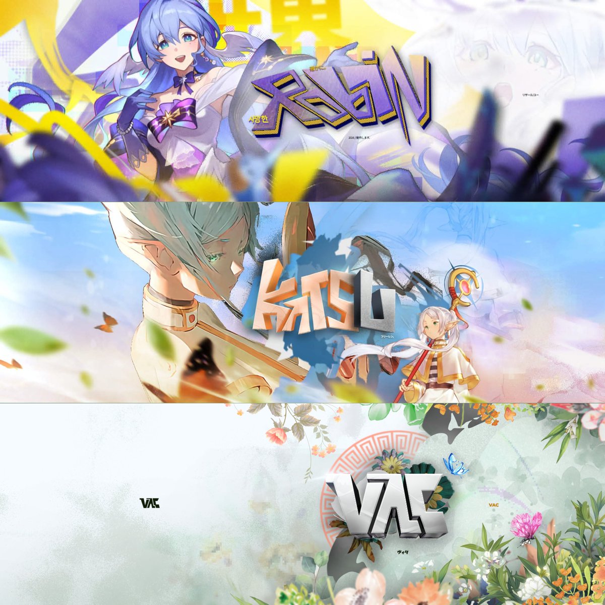 zaru // comms open (2/7) tweet media