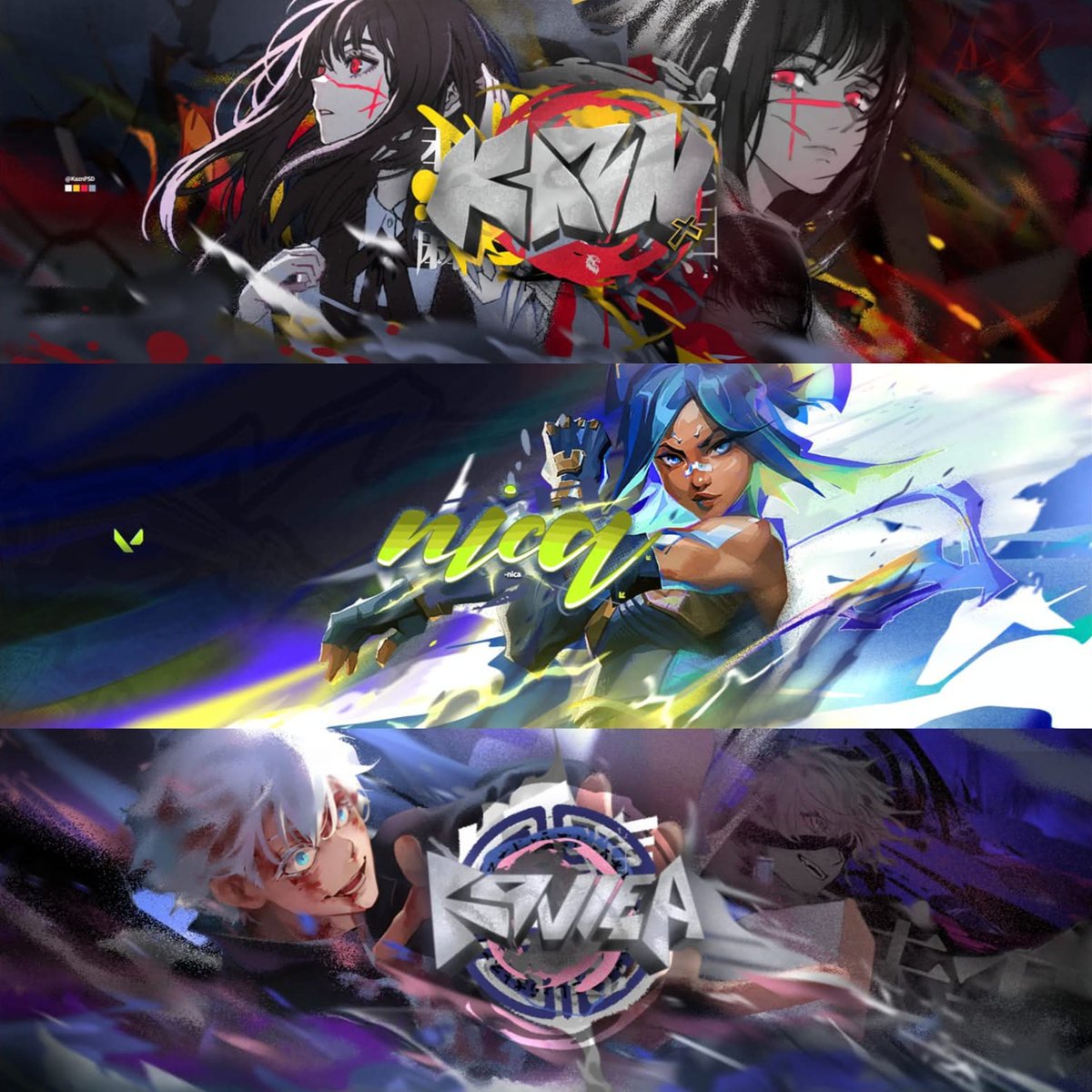zaru // comms open (2/7) tweet media