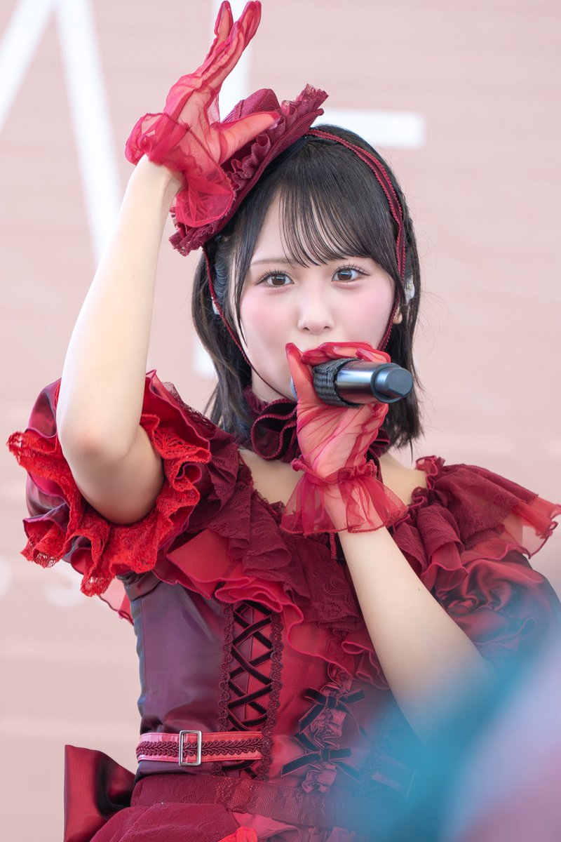 Chihaten's tweet photo. 大きな瞳に吸い込まれそう、、🌀

#尾木波菜 @ogi_hana_ https://t.co/dVpjWt7igK