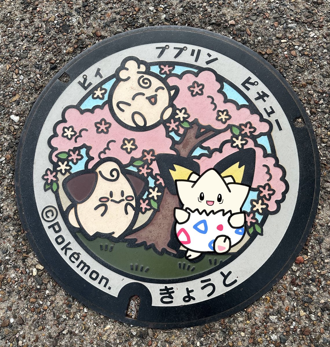 be_44c's tweet photo. シュープリームGXのポケふたも見てきてた https://t.co/Nn4YIIAuqZ