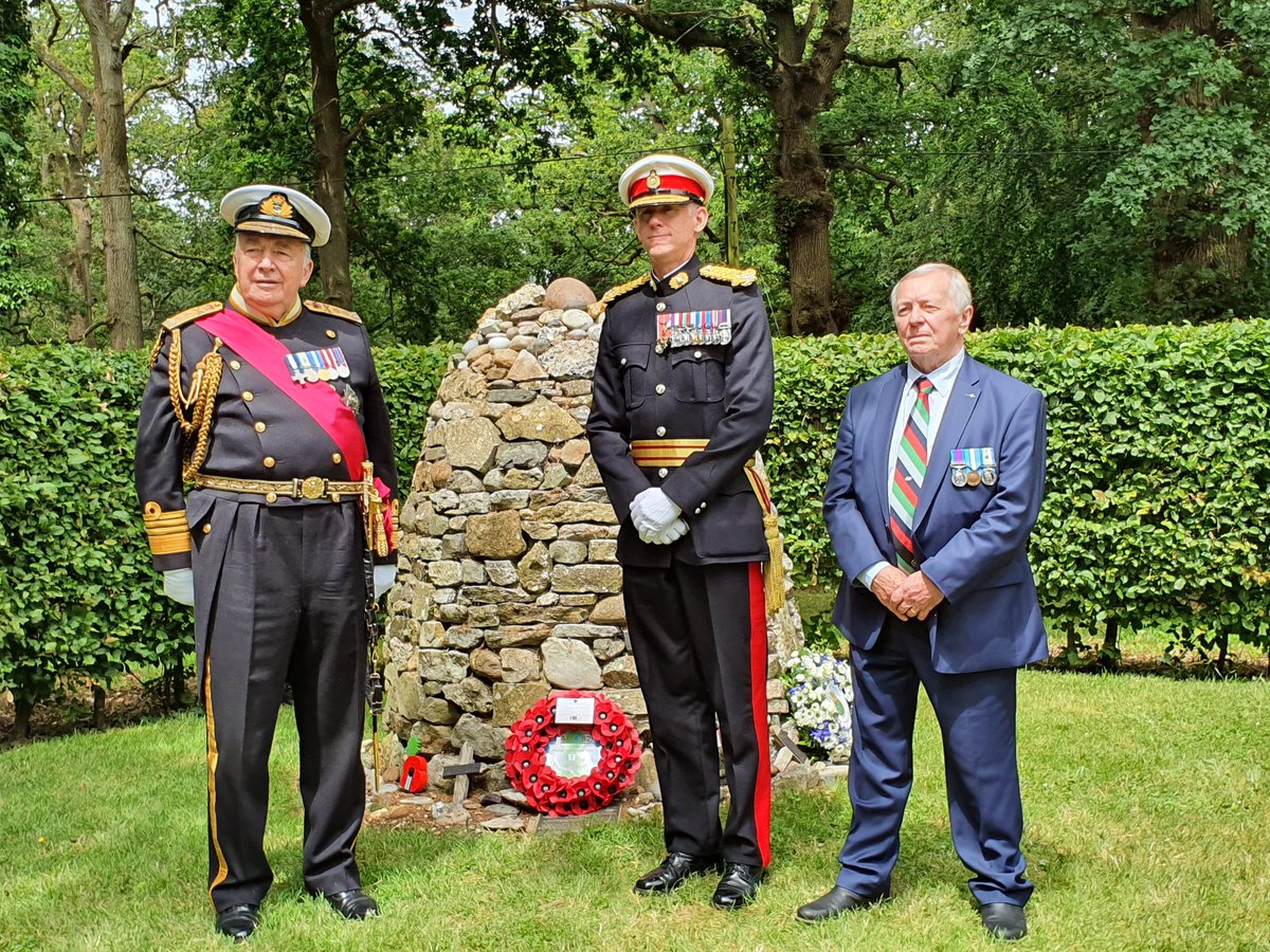FalklandsRepUK's tweet photo. Wonderful Liberation Day service at the Falkland Islands Memorial Chapel at @PangbourneColl. Wonderful to spend time with so many veterans of the Falklands War and to catch up with Falklands friends. #Falklands #LiberationDay #WeWillRememberThem ๐ซ๐ฐ๐ฌ๐ง
@FalklandsGov https://t.co/spDc63YfGu