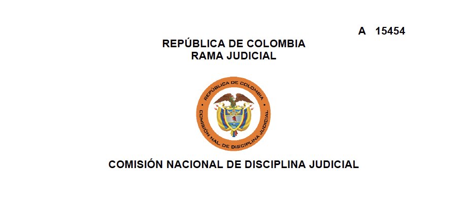 Melovides's tweet photo. Suspenden por 8 meses a una abogada que interpuso dos habeas corpus con los mismos supuestos. No se trató de un medio legítimo para la protección de derechos, sino del abuso de las vías legales. https://t.co/Kn63s31NjM https://t.co/CKWLXOBDOw