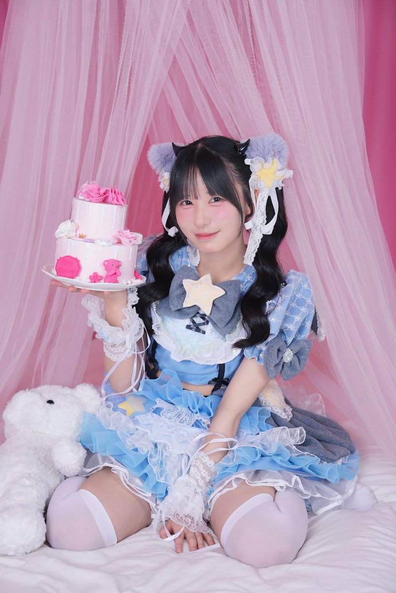 mby_nenemu's tweet photo. 生まれました🎂🤍 https://t.co/DdCdldGEgL