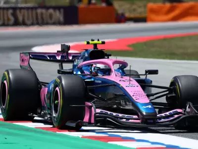 FanOlimpico's tweet photo. Y @FranColapinto sigue sumando +4pts
8va posición en el GP de Barcelona, heredada en las últimas vueltas por el abandono de Lecrerc y Antonelli
Con este resultado 11° puesto en rl campeonato de Pilotos 
@AlpineF1Team afianza su 5° ubicación en Constructores https://t.co/usoceYLT4T