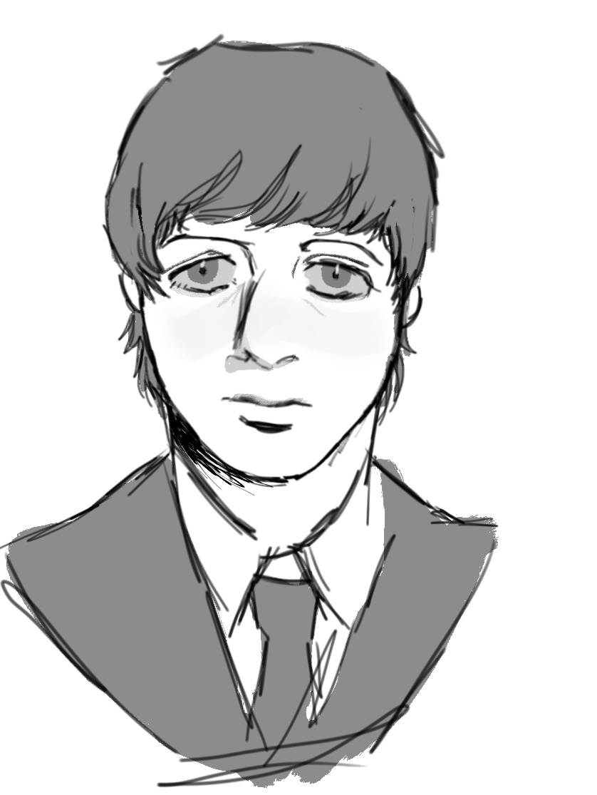 hen__008's tweet photo. I wanted to do something like Secretary 2002 with McStarr because of Temporary Secretary, but uncertainty overwhelms me https://t.co/BmcbdtH83C