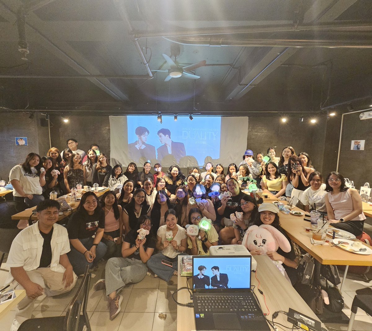 NeoctzenEvents's tweet photo. JNJM Duality CSE WatchParty!

Thank you so much to all attendees.
🥰🥰💚💚🩷🩷💙💙

#jeno #jaemin #nomin #jenjaem #duality #nctjnjm #nctdream #nct https://t.co/SLSLCP6IzD