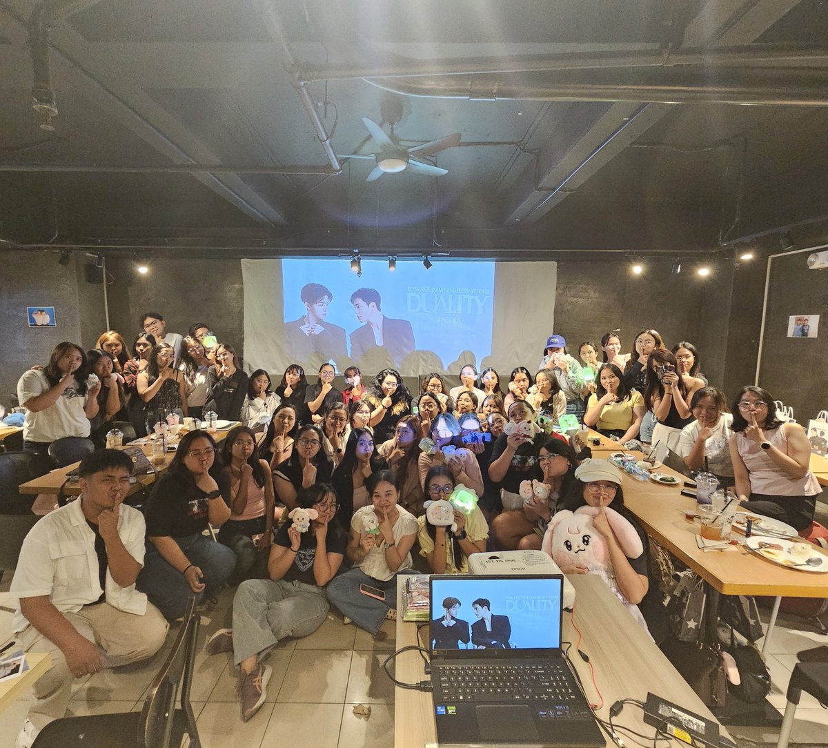 NeoctzenEvents's tweet photo. JNJM Duality CSE WatchParty!

Thank you so much to all attendees.
🥰🥰💚💚🩷🩷💙💙

#jeno #jaemin #nomin #jenjaem #duality #nctjnjm #nctdream #nct https://t.co/SLSLCP6IzD