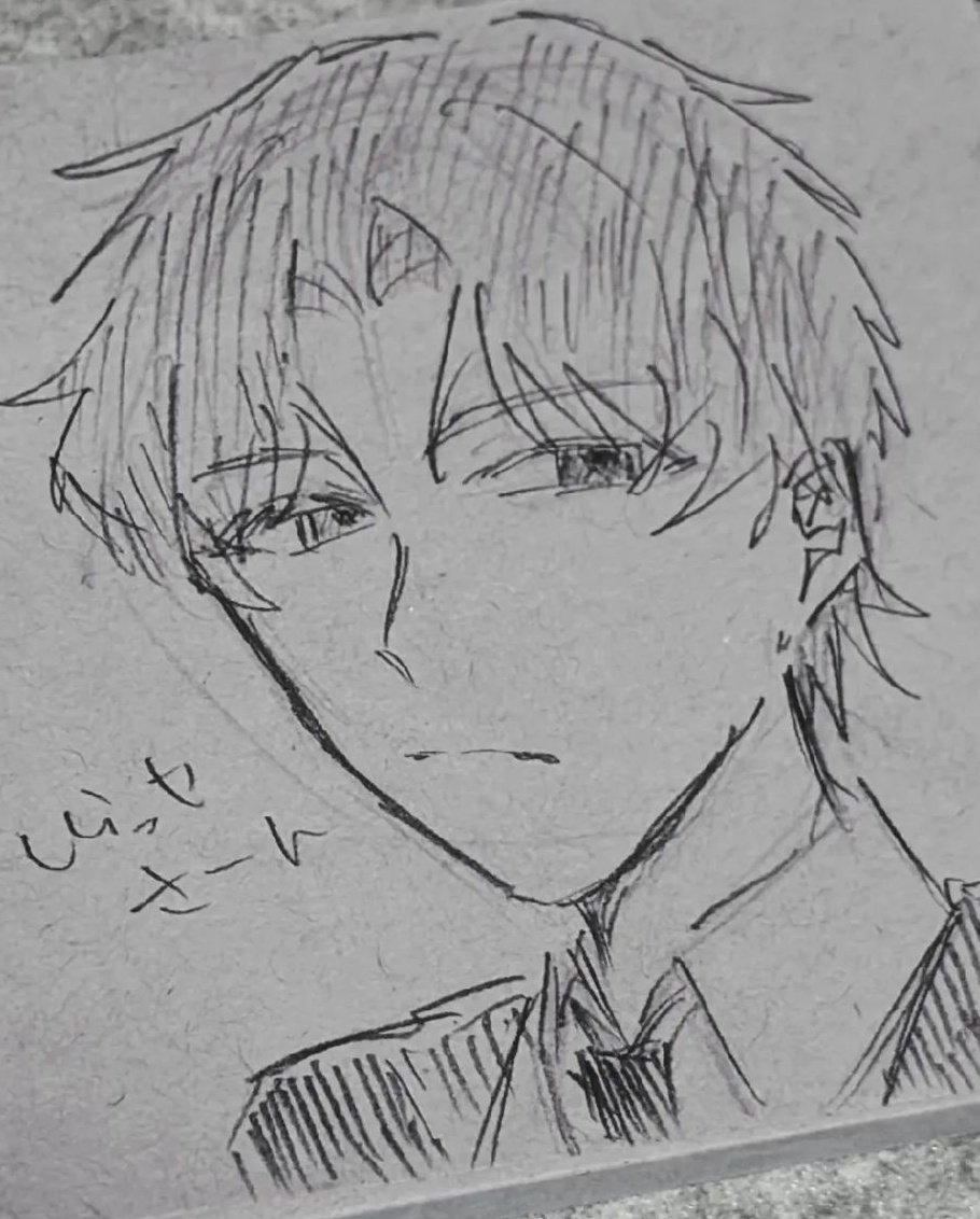 不佞 tweet media