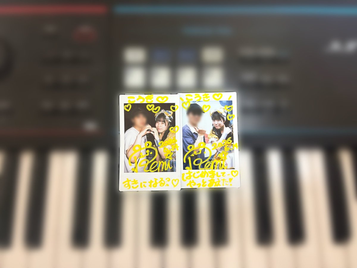 koki_spv's tweet photo. 2026/6/14
KOBE IDOLPORT DAY
📍神戸HarborStudio

グットクルー初めましてでした(今更感)
#まじかるれみなたいむ https://t.co/mWMKr9FSCC