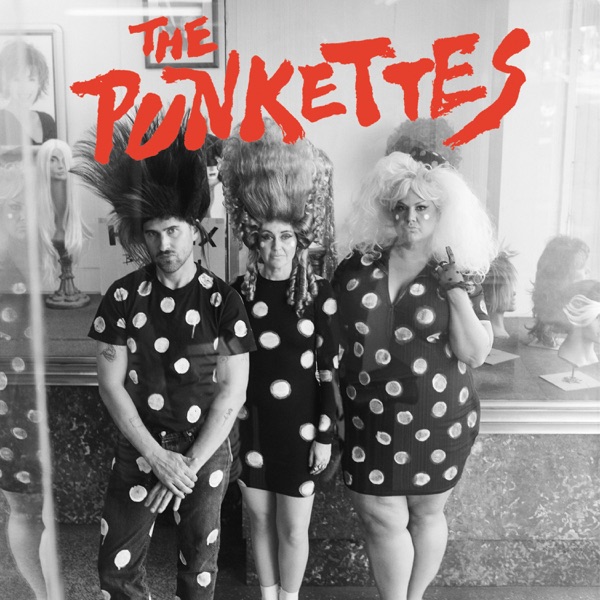 phiideki's tweet photo. Hunx and His Punx - The Punkettes [2026] #nowplaying https://t.co/HsIapnwTgF