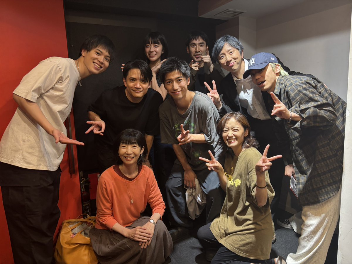 旗揚げ公演で『木曜日にはココアを』の舞台を実現してくださった