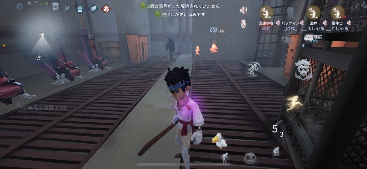 banazako's tweet photo. 絶望の地下3ダウン https://t.co/VfU0D6Ib8F