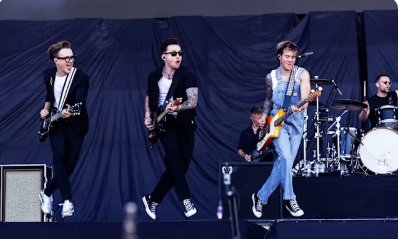 KPashat's tweet photo. McFly Tickets

Sunday 14 June 2026

McFly, Twin Atlantic and Remember Monday
@ Lincoln Castle, Lincoln

Buy tickets : https://t.co/HOaULvWcc7

#McFly #McFlyLincoln #McFlyTour https://t.co/ebl3RpQqnr