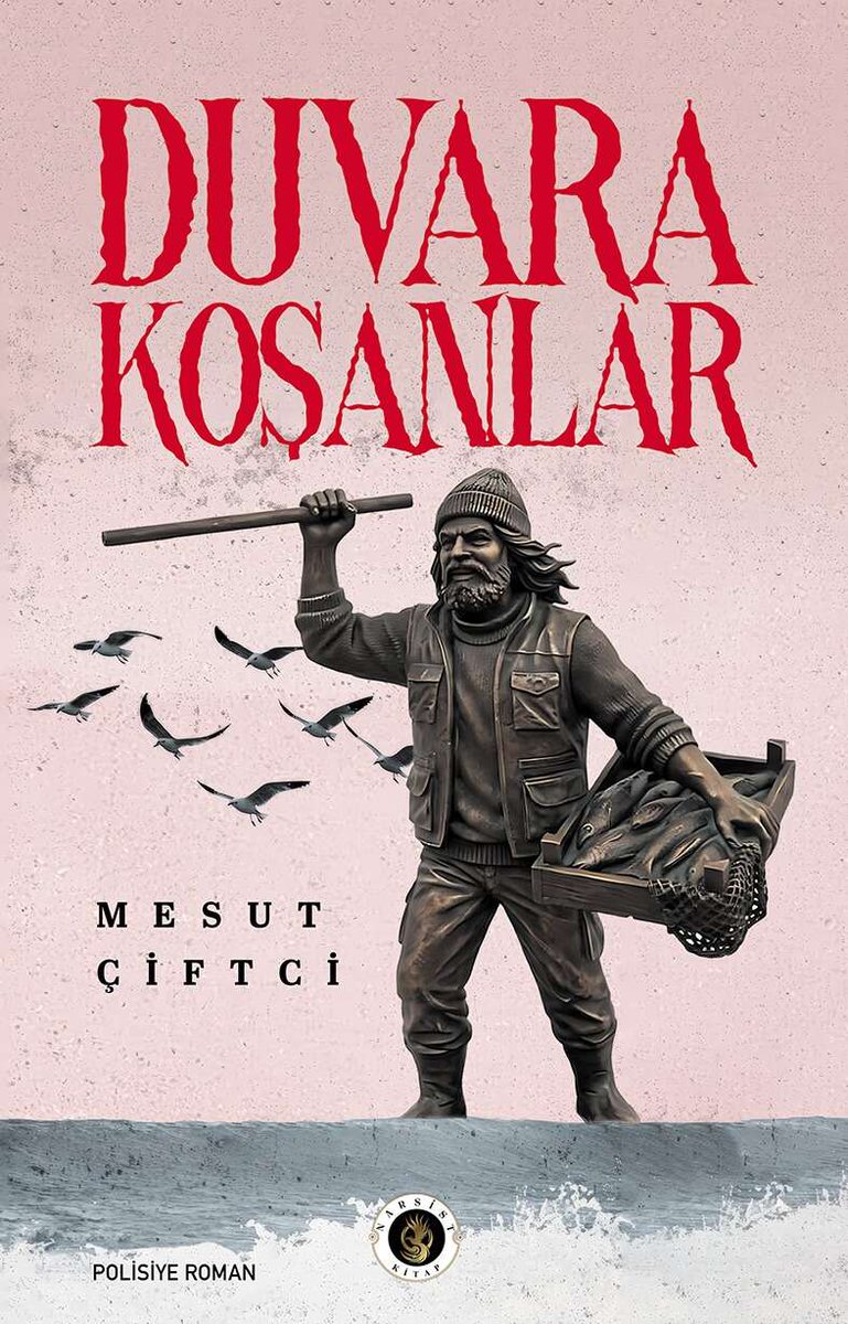 gazetepencere's tweet photo. Soluksuz okunan tuhaf bir cinayet kurgusu: Duvara Koşanlar

📌Bir balıkçı heykeli tarafından işlenen cinayet Başkomiser Ferman’ın meslekte karşısına çıkan en tuhaf gizem olarak dikilir. Bu cinayetten daha şaşırtıcı olan ise olay yerinde “tesadüfen” karşılaşılan yedi kişinin hikâyeleridir.

https://t.co/2LSTNvAnMm