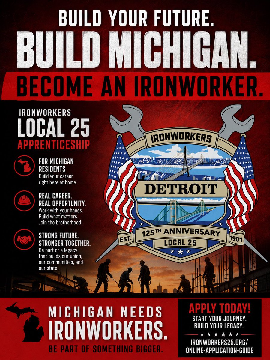 Ironworkers25 tweet picture