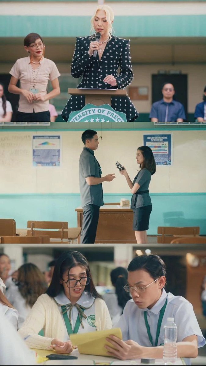 only4miks's tweet photo. Sobrang galing ni esnyr also the whole casts &amp; production. I can't believe na I'm watching it for free dahil sobrang HIGH QUALITY ng lahat from the casts, well-written story, script, cinematography and the edit. I don't know how esnyr pull all of them bc the budget is crazyyyy!🙌 https://t.co/9jA1bGOoGz