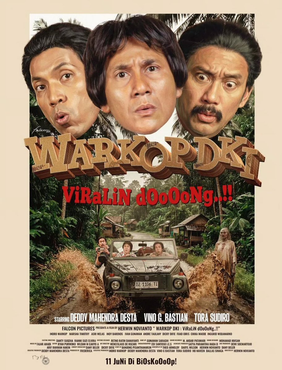saands__'s tweet photo. Akankah WARKOP DKI viralin doooong bisa menyalip Jangkrik Boss😁

7/10 https://t.co/qbl0YWRwkv