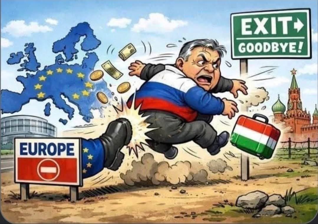 ImperatorRom's tweet photo. @PM_ViktorOrban @realDonaldTrump https://t.co/y8E0IEpvNO