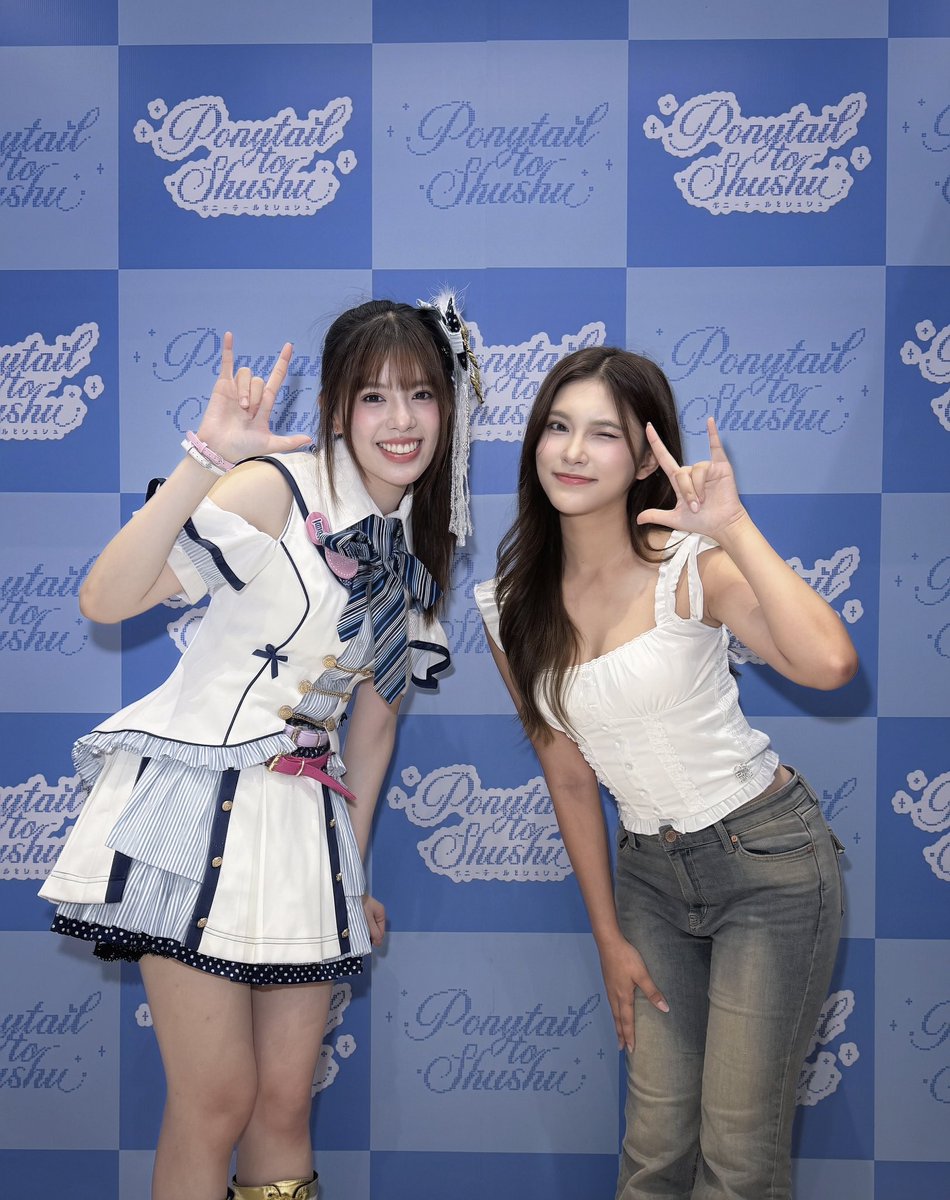 nanemyung's tweet photo. มาหาน้องแพนครั้งแรก นรมากกกกกก โพอินี่เทรูุุุ🎀🐴 #PancakeBNK48 https://t.co/YFATHJ5A2l